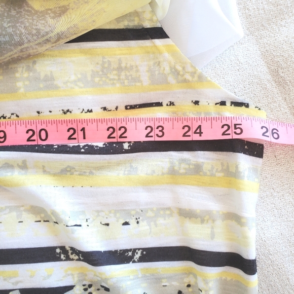 🎈SALE🎈3X Style & Co Scoop Neck Batwing Blouse - Picture 5 of 6